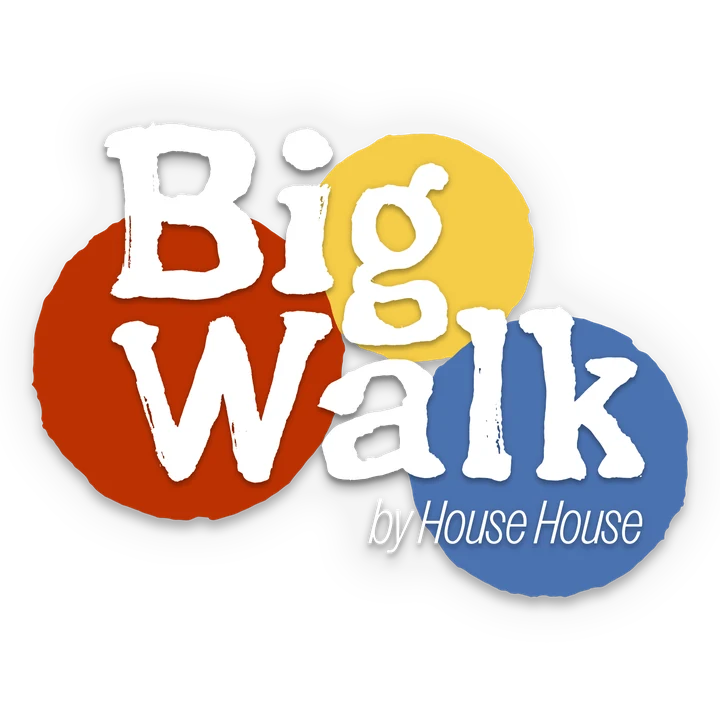 Big Walk by House House